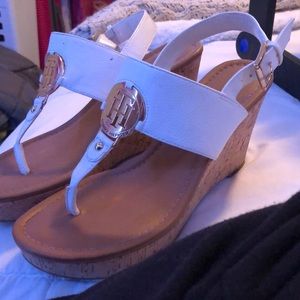 Tommy Hilfiger Wedges